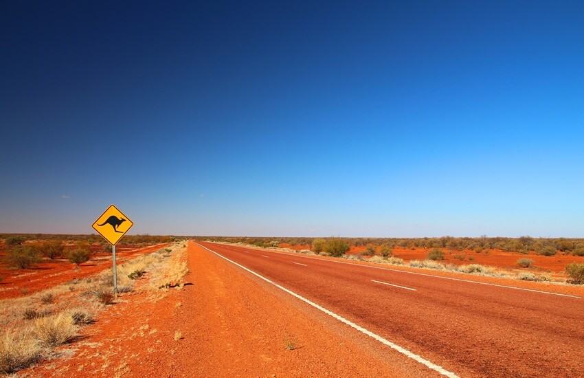 Australia Road Trips