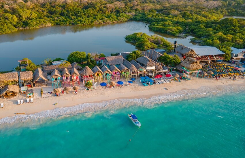 Taste of Peru & Colombia