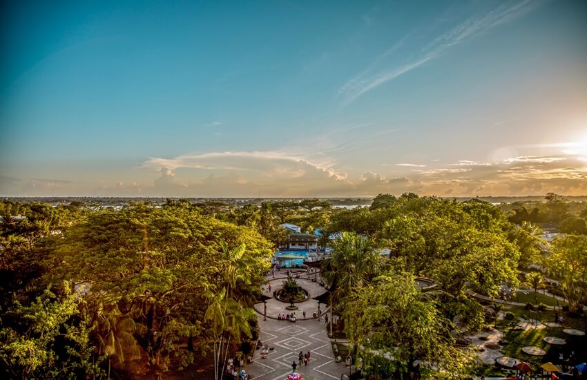 Colombia's Cities, Jungle & Beach