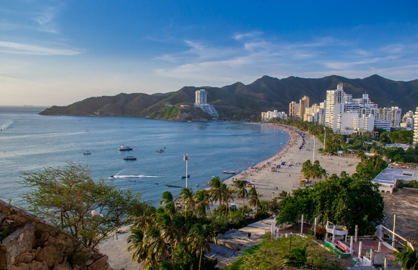 A Colombian Adventure