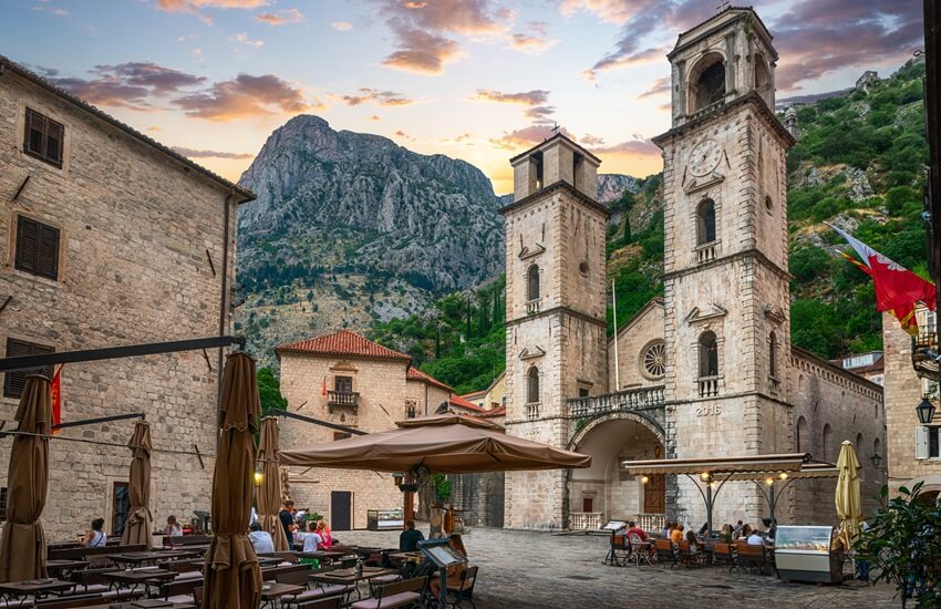 Taste of Croatia & Montenegro