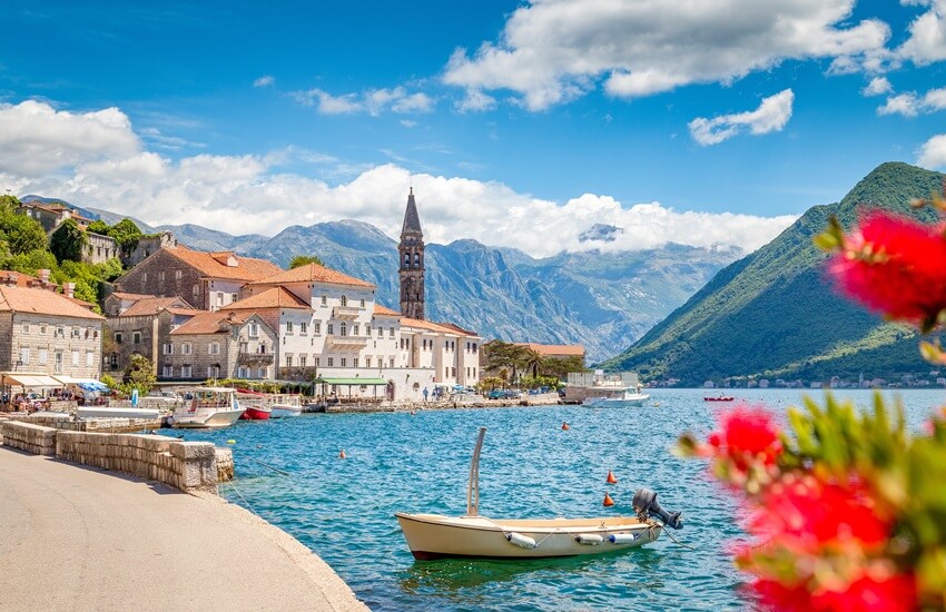 Kotor Bay & Dubrovnik