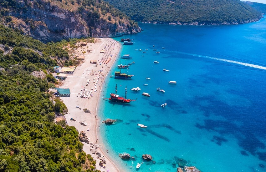 Corfu & Albania Taster