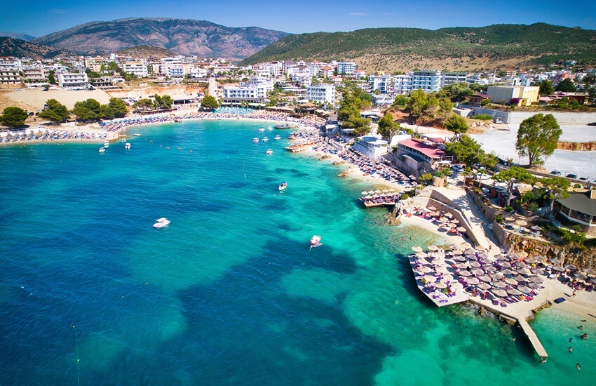 Corfu & Albania Taster