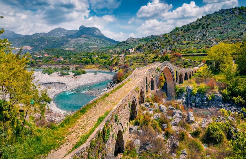 Albania & Montenegro Highlights