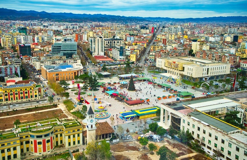 Albania & Montenegro Highlights