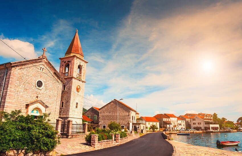 Taste of Croatia & Montenegro