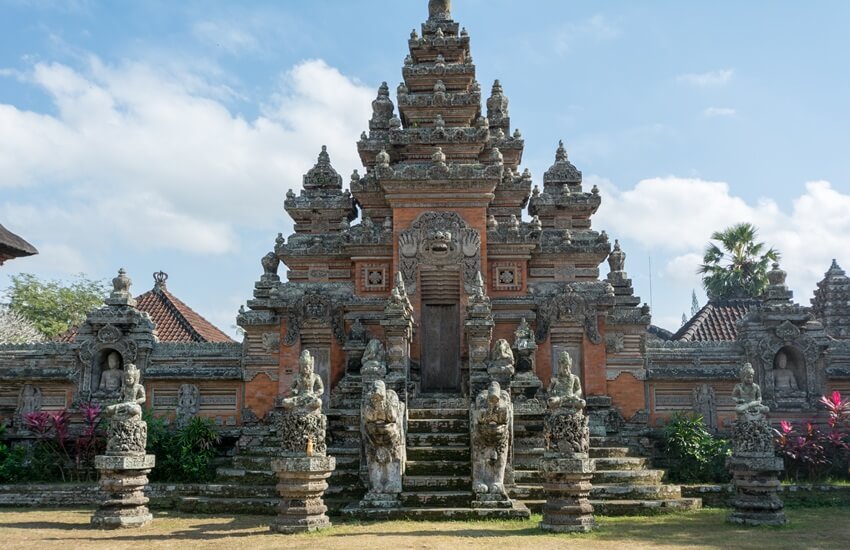 Luxury Private Bali Tour & Beach