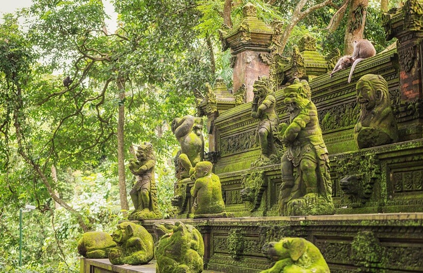 Ubud: Bali’s Cultural Heart