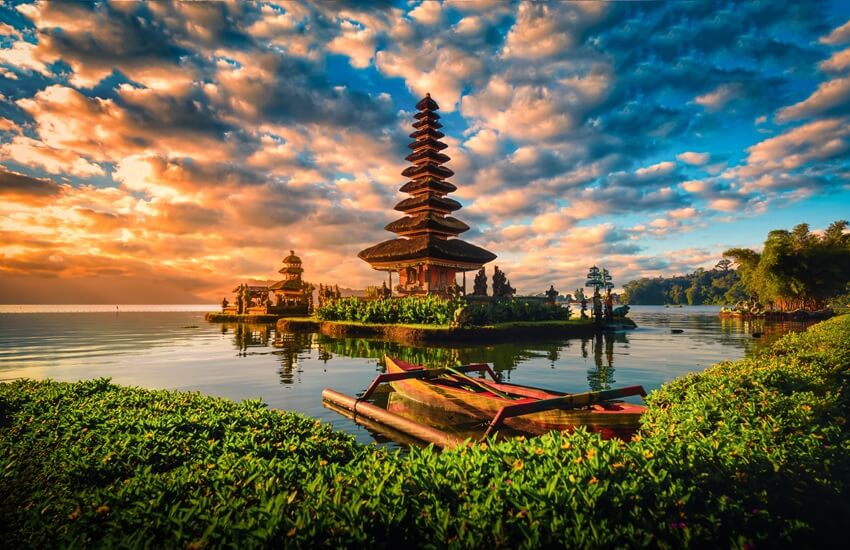 Finding the Real Bali Away From the Crowds