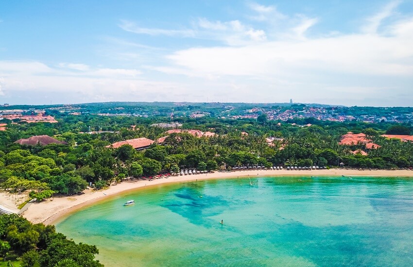 Where to stay in Bali