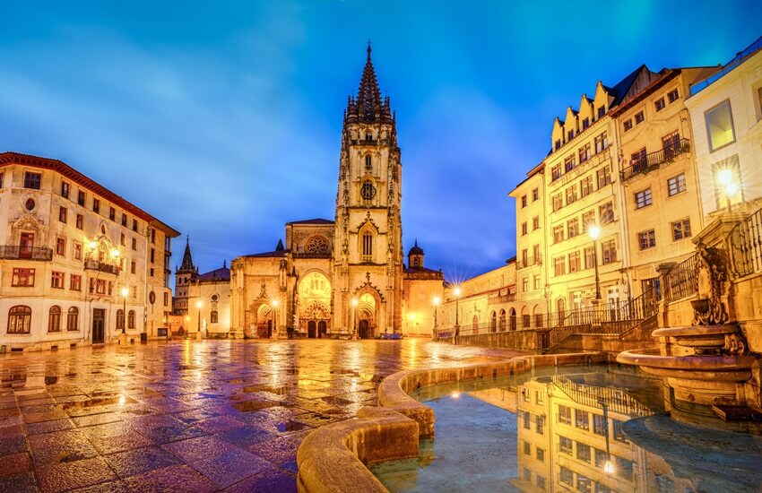 Asturias & Galicia Road Trip