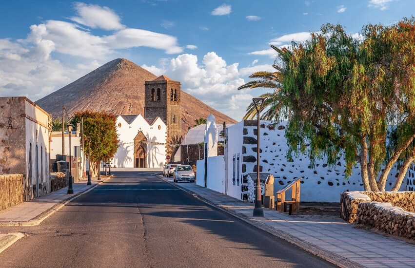 Fuerteventura & Lanzarote
