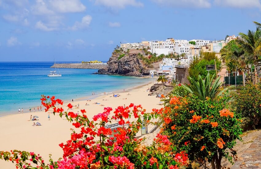 Fuerteventura & Lanzarote