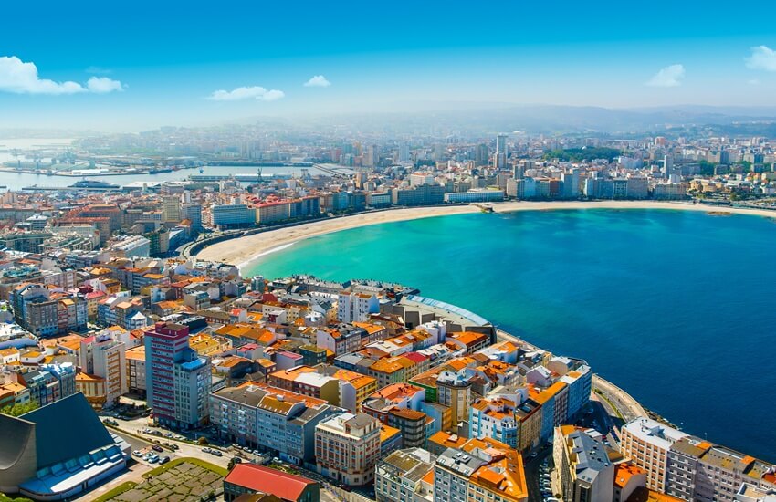 Asturias & Galicia Road Trip