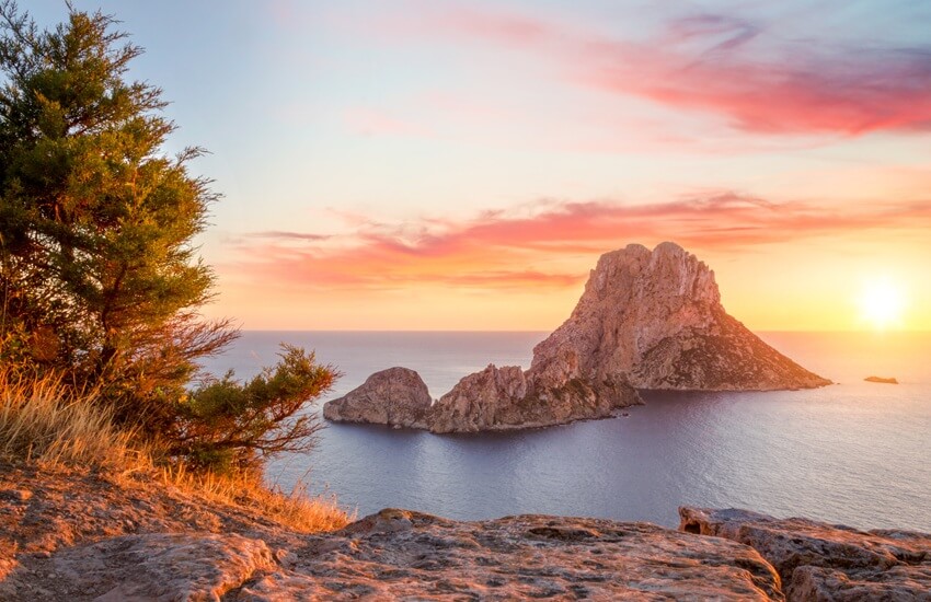 Exploring the Balearics