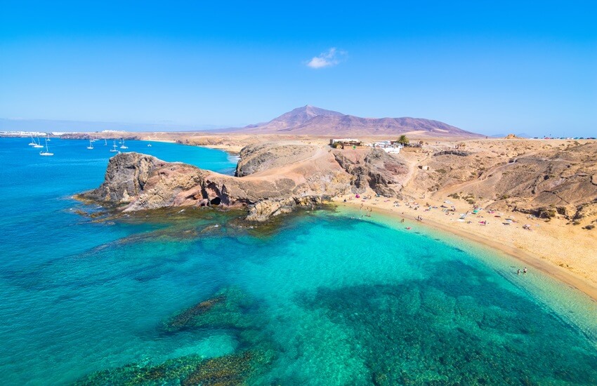 Fuerteventura & Lanzarote