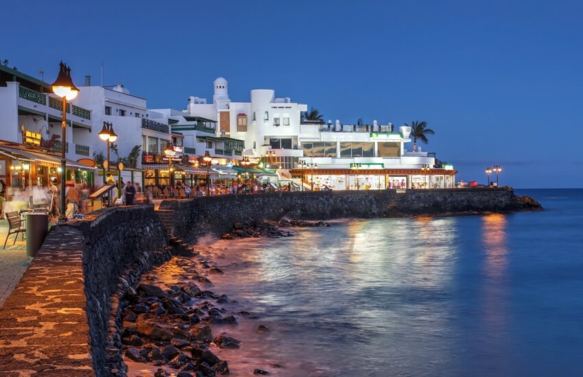 Fuerteventura & Lanzarote