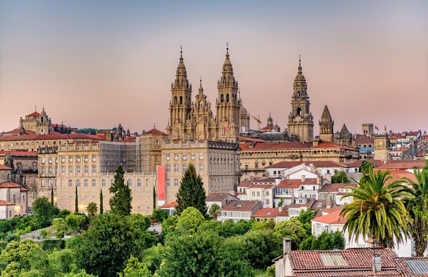 Asturias & Galicia Road Trip