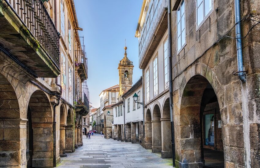 Asturias & Galicia Road Trip