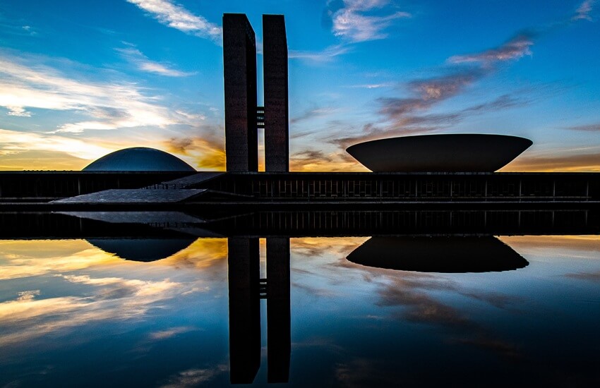 Cities of Brazil