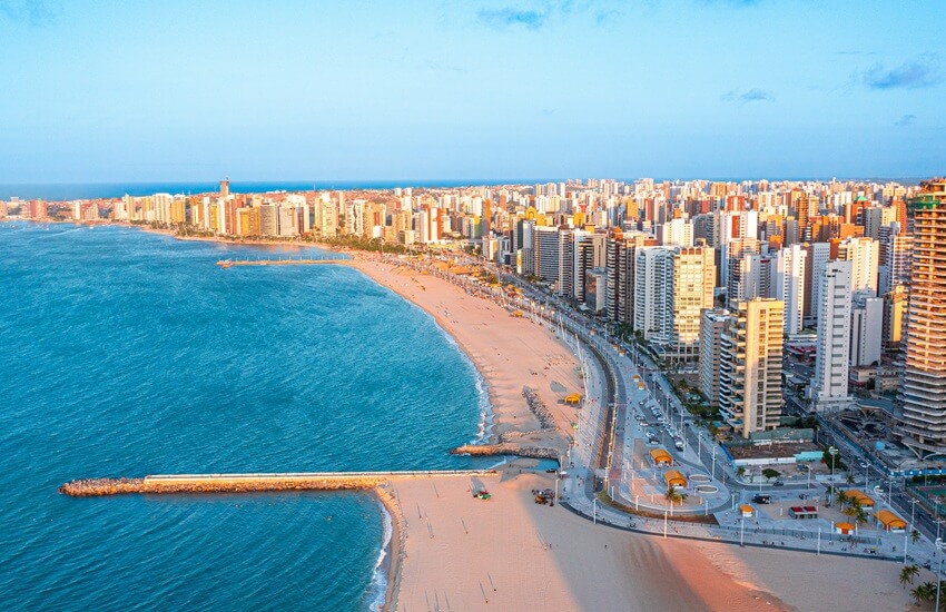 Cities of Brazil