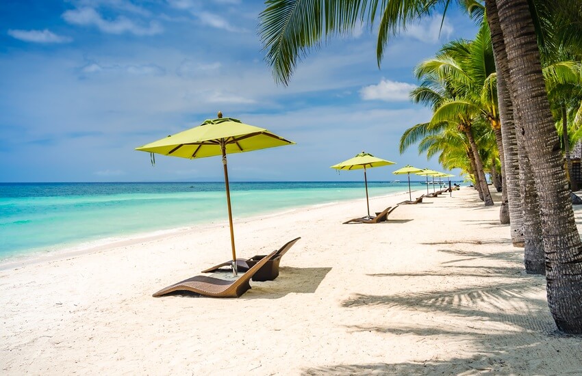 Boracay, El Nido, Panglao & Cebu